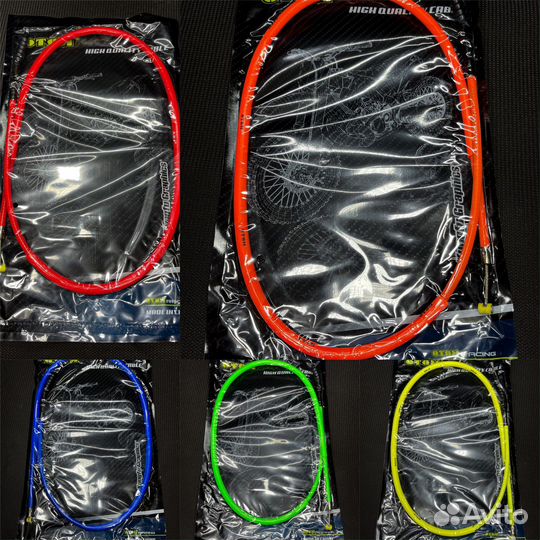 Трос сцепления otom на эндуро мотоциклы zs172-177