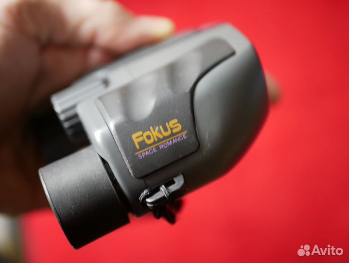Японский fokus spase romance 9x21 бинокль