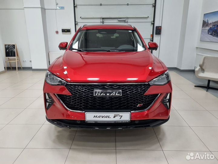 Haval F7 2.0 AMT, 2023