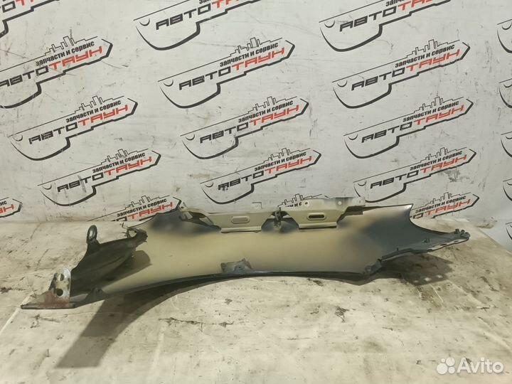 Крыло volkswagen golf 1K1 MK5 1K6821021A переднее левое hatchback черный, LC9Z TA974