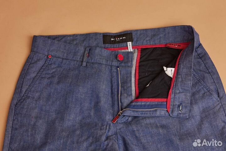 Брюки kiton