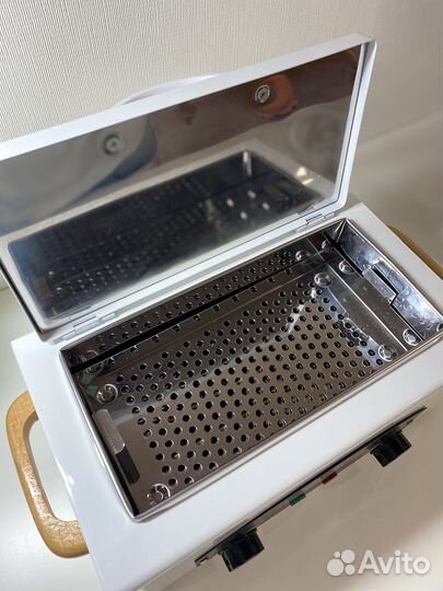 Сухожаровый шкаф