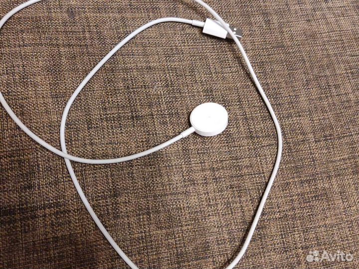 Кабель для зарядки apple watch