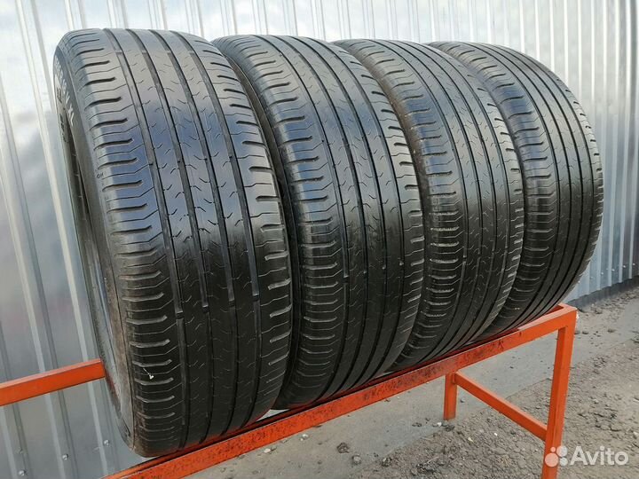 Continental ContiEcoContact 5 215/55 R18 99V