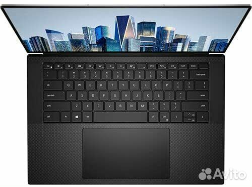 Dell Precision 5560 i7-11850H/32GB/A2000 4K touch