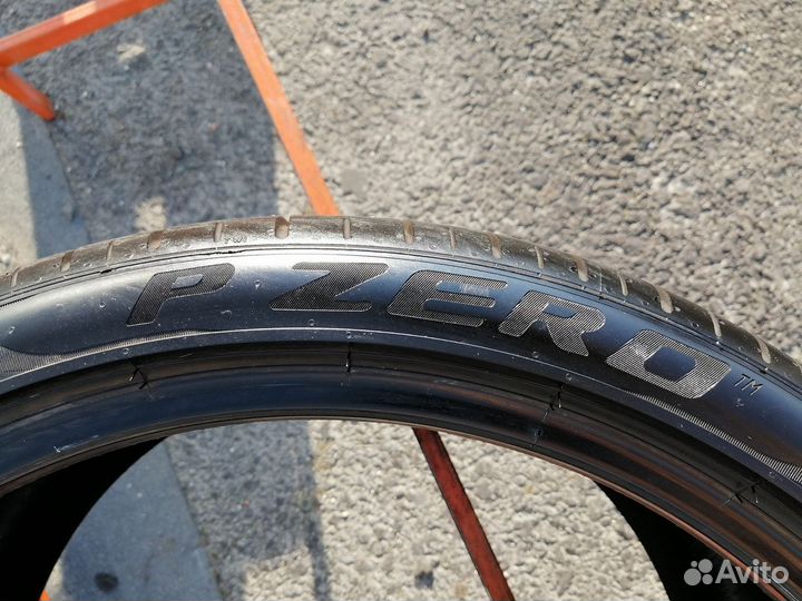 Pirelli P Zero PZ4 305/30 R21 104Y