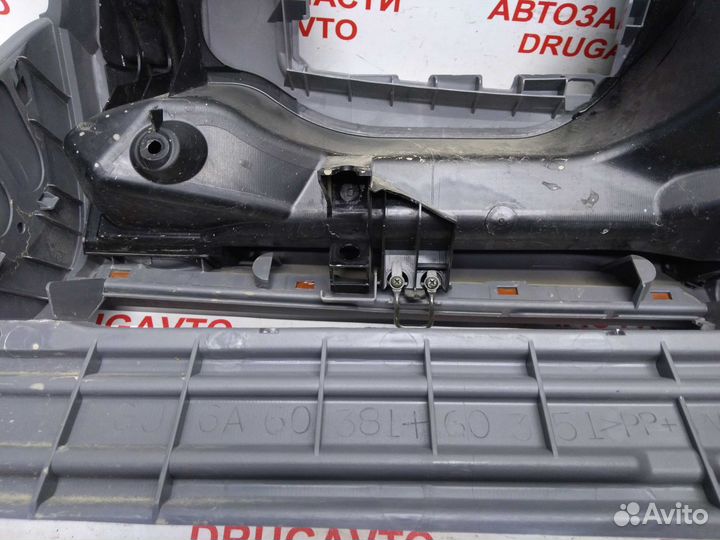 Торпедо mazda 6 (GG)