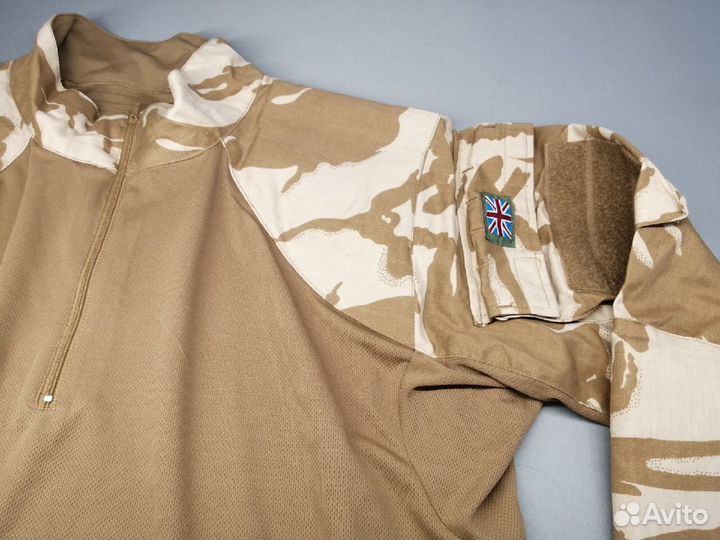 Britisches Combat Shirt Desert DPM