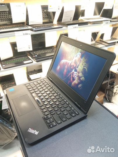 Кайфовый Ноутбук Lenovo для работы и досуга