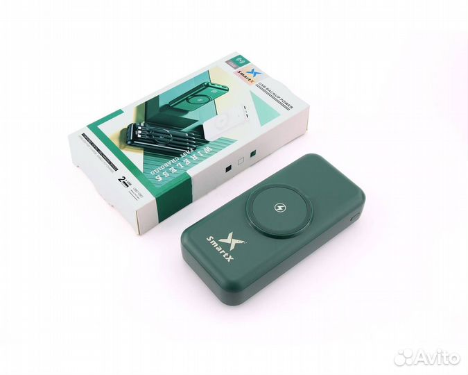 Power Bank SmartX 30 000