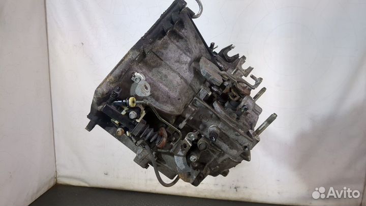 Кпп 6-ст.мех. (МКПП) Mazda 6 (GJ)