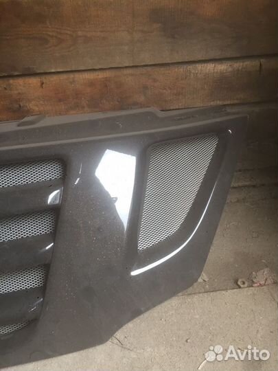 Решетка радиатора Патрол 62