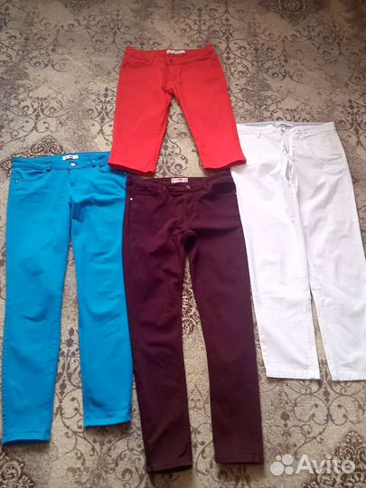 Женские вещи 46р