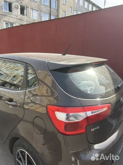 Kia Rio 1.4 AT, 2014, 108 000 км