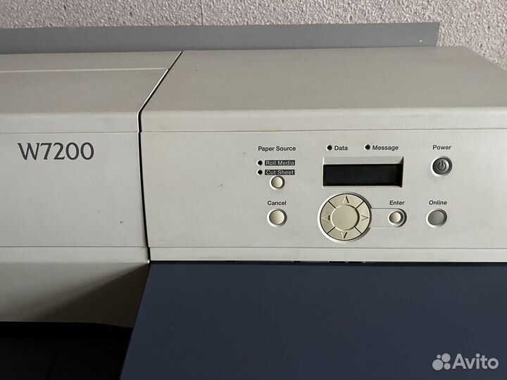 Принтер Canon W7200