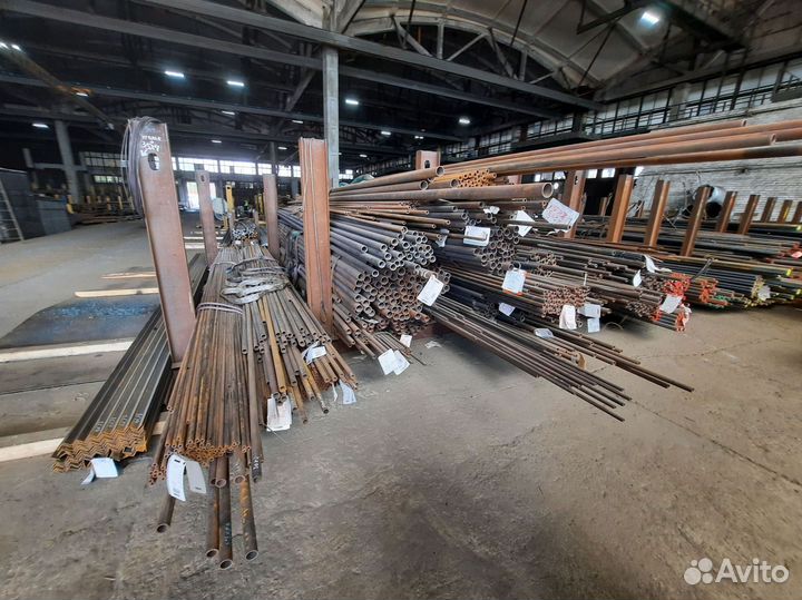 Труба водогазопроводная