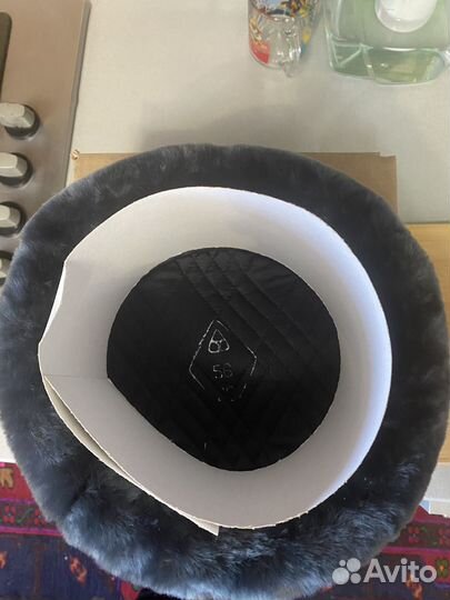 Шапка зимняя военная 56