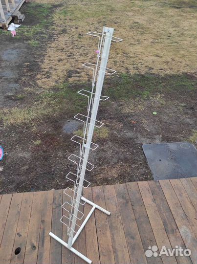 Стойка для листовок