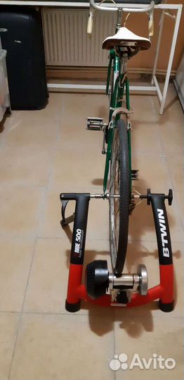 Велосипед ретро Спутник хвз