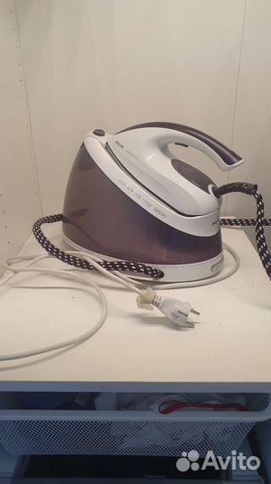 Парогенератор philips perfectcare