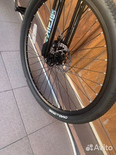 Велосипед горный. Алюминиевая