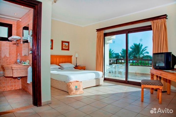 Египет. Шарм - эль - шейх sharm plaza 4*