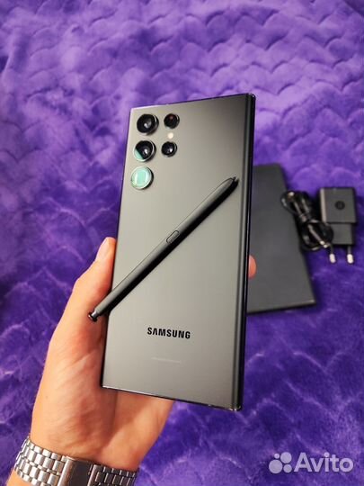 Samsung Galaxy S22 Ultra Snapdragon 8 Gen1