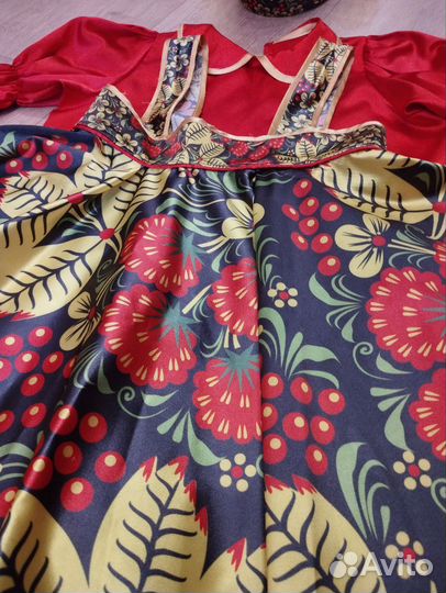 Костюм для выступлений