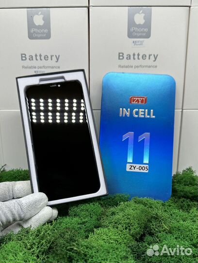 Дисплей iPhone 11 (50w)