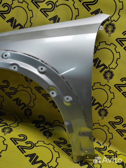 Крыло переднее левое Subaru Outback BPE EZ30