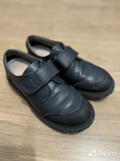 Geox ботинки на мальчика