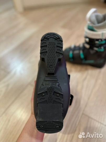 Горнолыжные ботинки head advant edge 75 размер 24