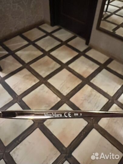 Очки max mara оригинал