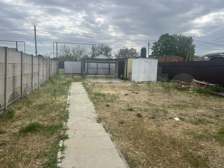 Дом 55 м² на участке 10 сот.