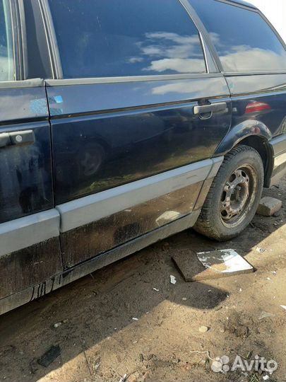 Двери пассат б3