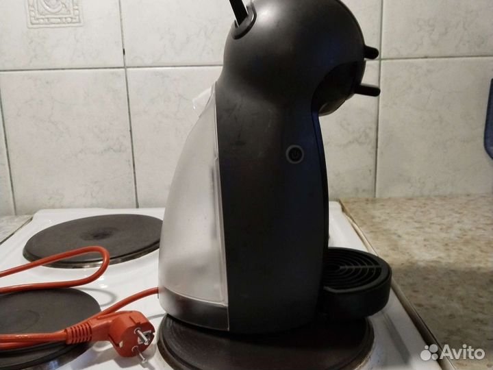 Капсульная кофемашина dolce gusto krups