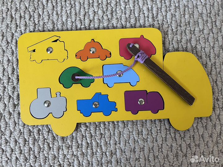 Игрушки для малышей