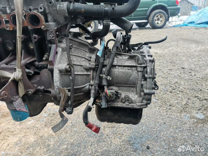 АКПП на toyota duet M111A K3