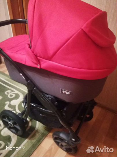 Коляска Riko bella 2 в 1