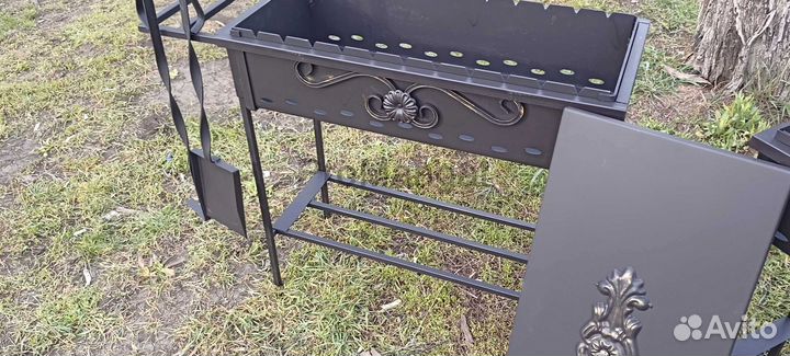 Мангал разборный
