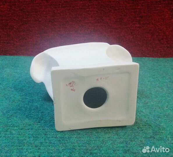 Бюст Ленина, Горького,Толстого бесквит СССР