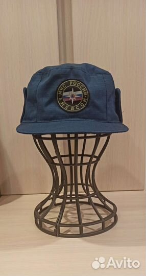Кепка мчс новая 55размер
