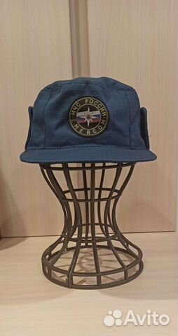 Кепка мчс новая 55размер