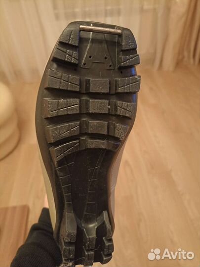 Лыжные ботинки nordway 35