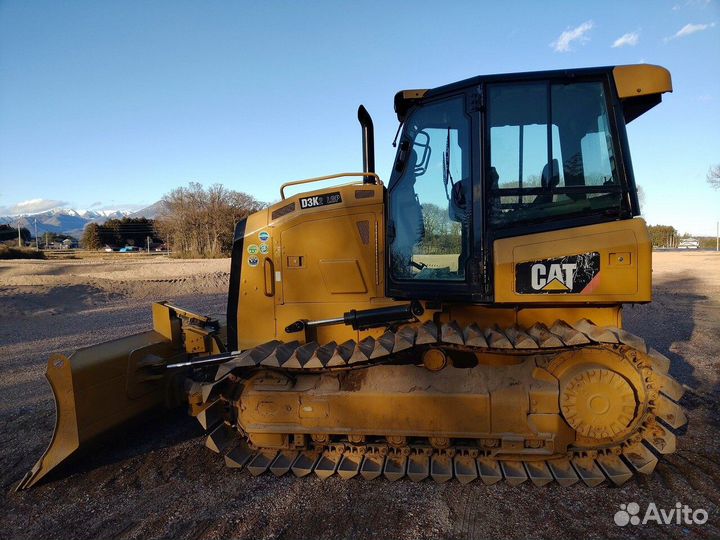 CAT D3K2, 2016