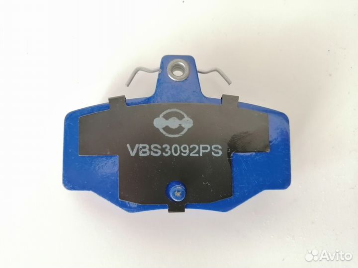 Тормозные колодки Nissan Almera Primera