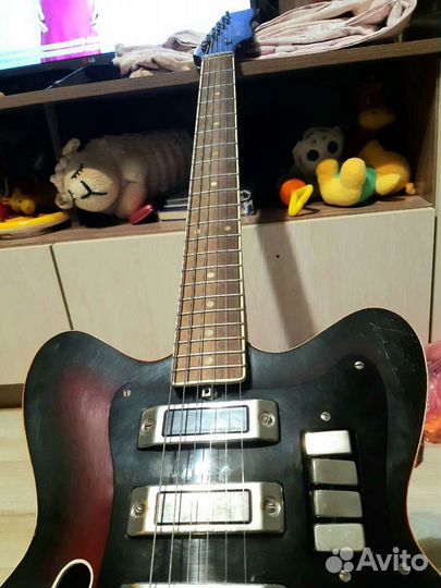 Гитара Елена