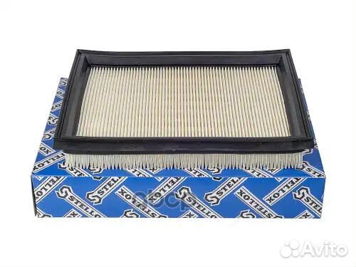 Фильтр воздушный Ford Fiesta/Fusion 1.25-1.6 01