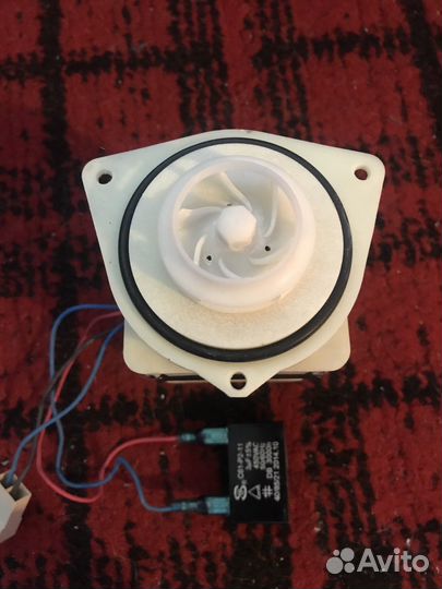 Насос посудомоечной машины