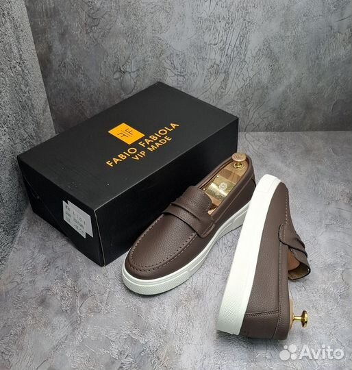 Лоферы мужские